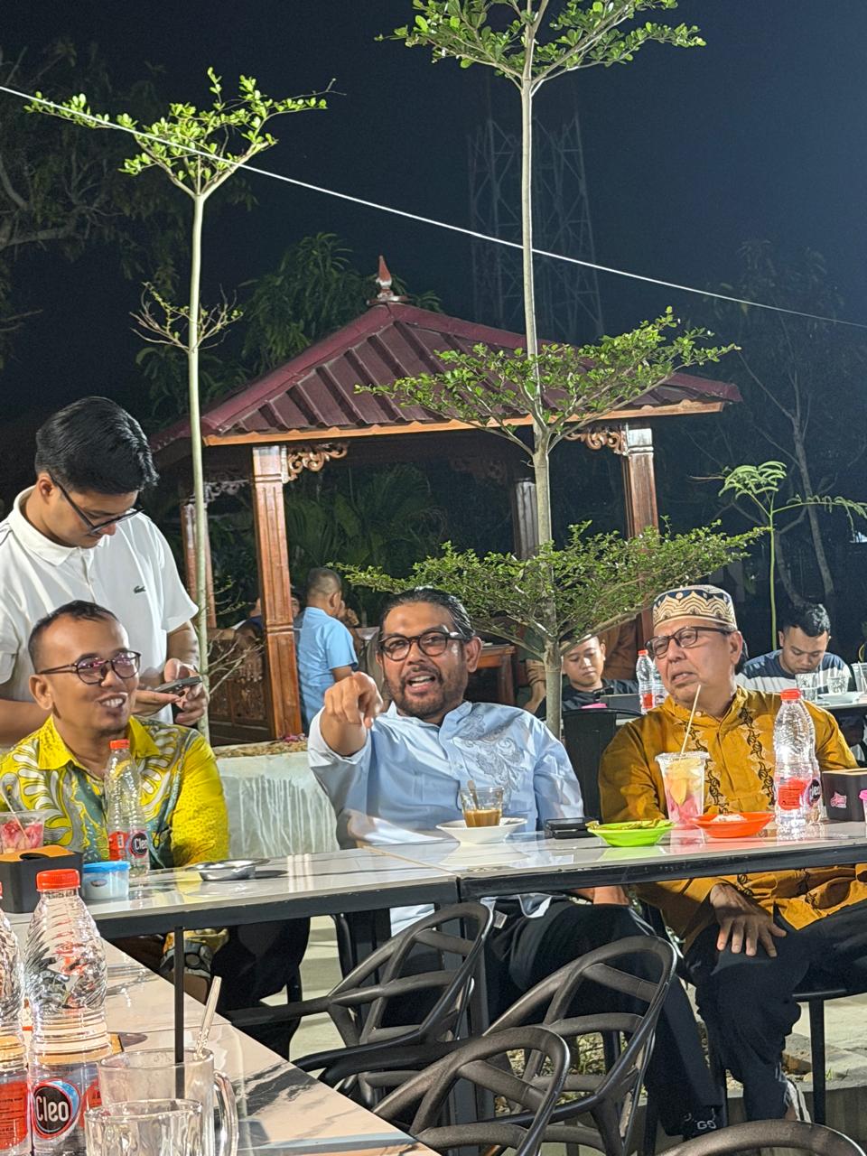 Kegiatan daerah pemilihan Aceh II